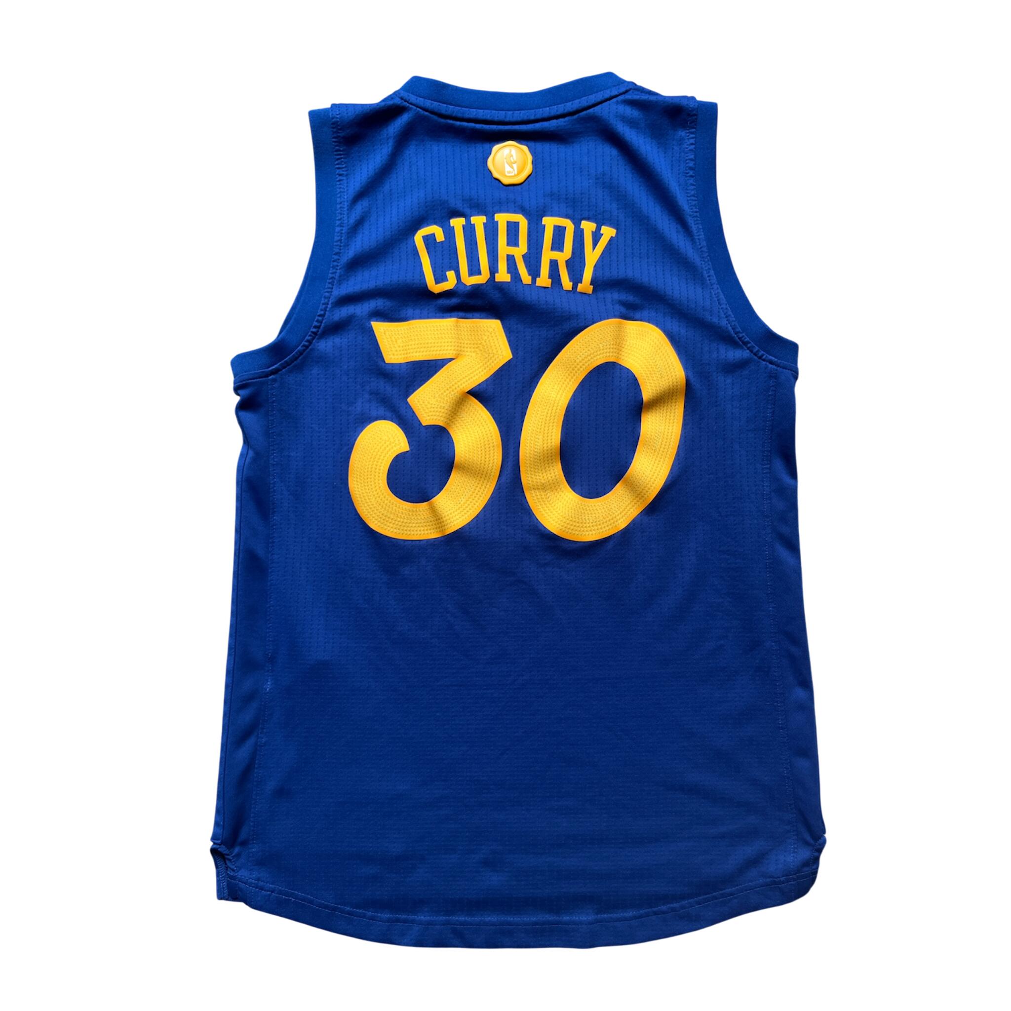 Second hand - Maglia NBA Golden State Warriors Christmas - Stato eccellente 2/2