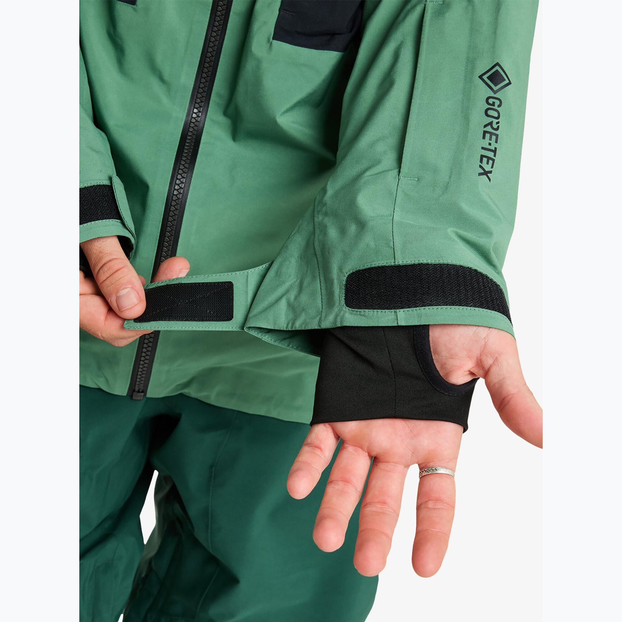 Kurtka snowboardowa męska Quiksilver Forever Stretch GTX 6/7