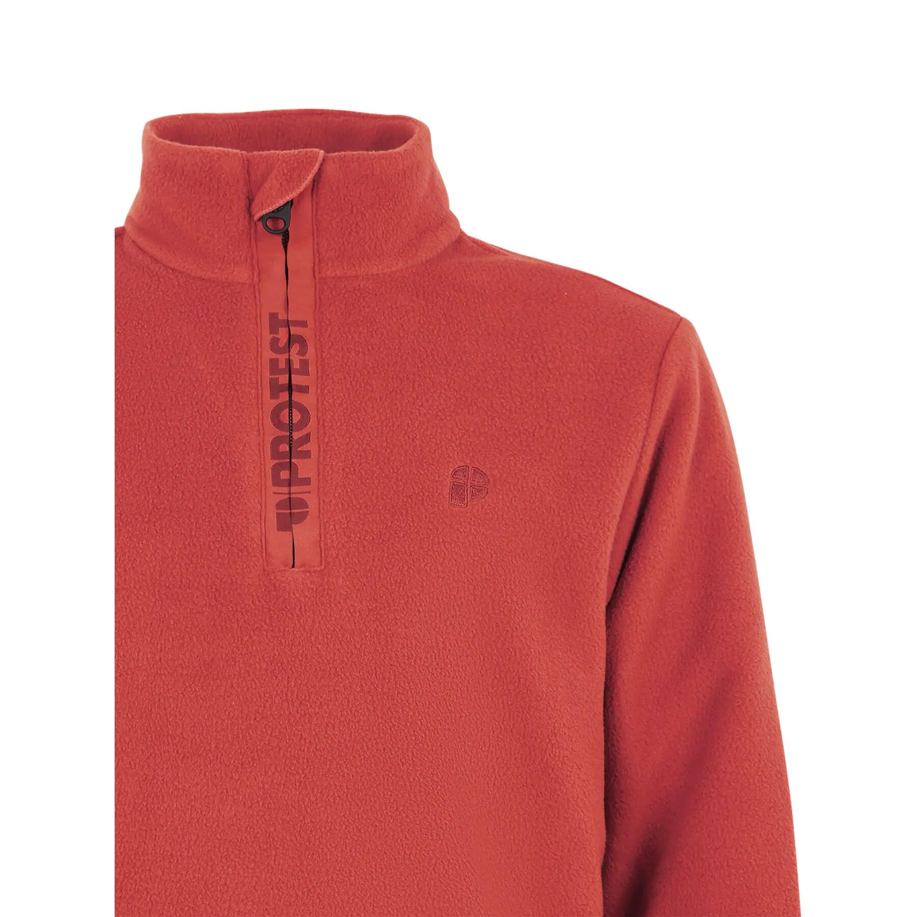 Polaire 1/4 zip criança Protest Perfecty 7/7