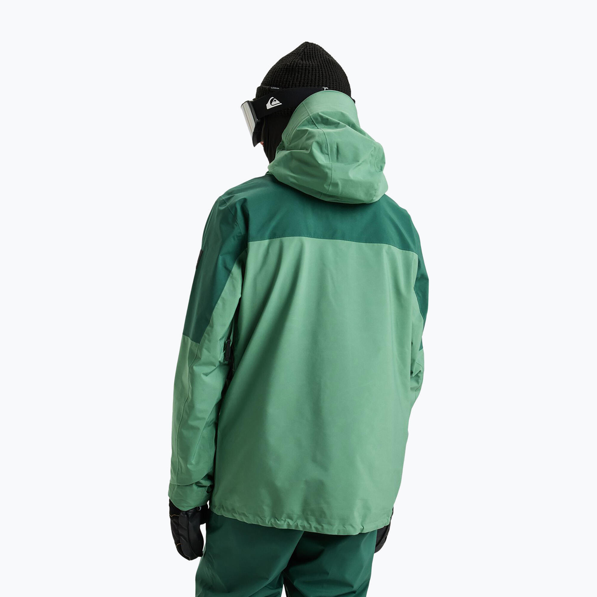 Kurtka snowboardowa męska Quiksilver Forever Stretch GTX 3/7