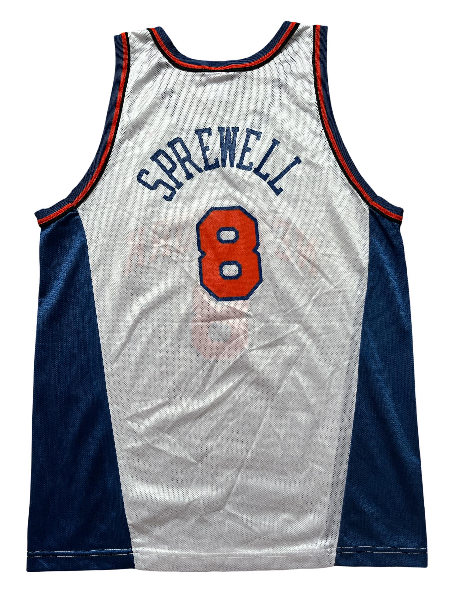 Segunda vida - Camisola NBA New York Knicks Home - Como novo 2/2