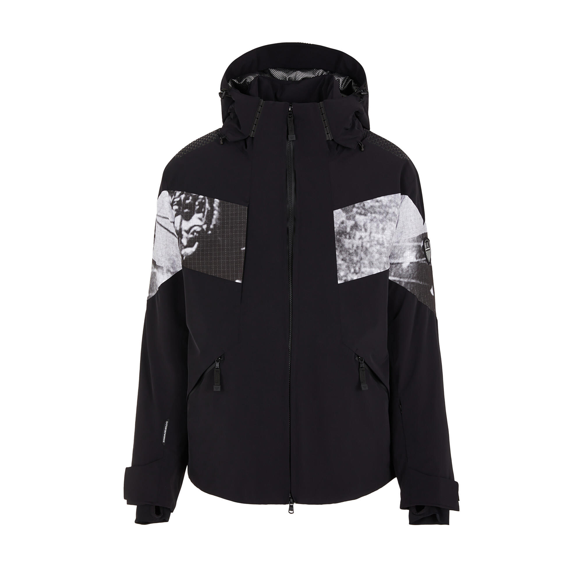Kurtka narciarska męska EA7 Emporio Armani Giubbotto 6RPG01 5/5
