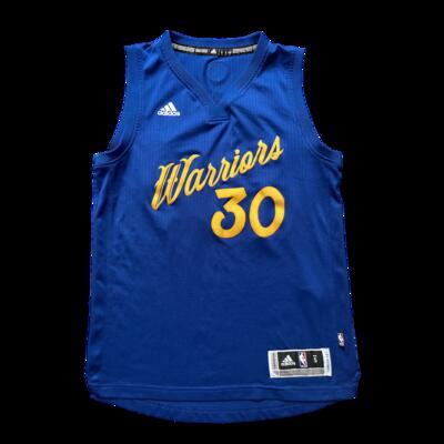Tweedehands - nba shirt golden state warriors christmas - als nieuw