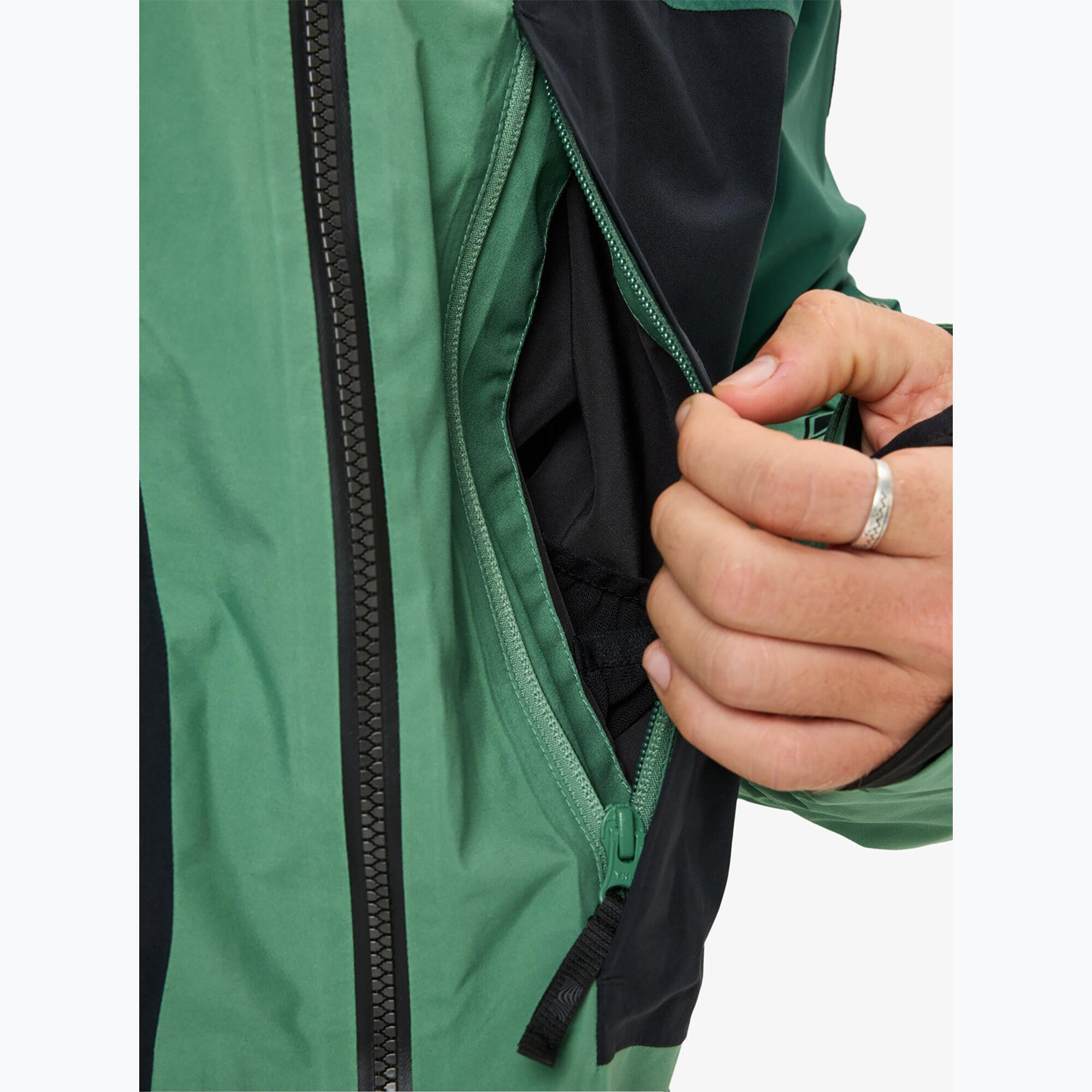 Kurtka snowboardowa męska Quiksilver Forever Stretch GTX 7/7