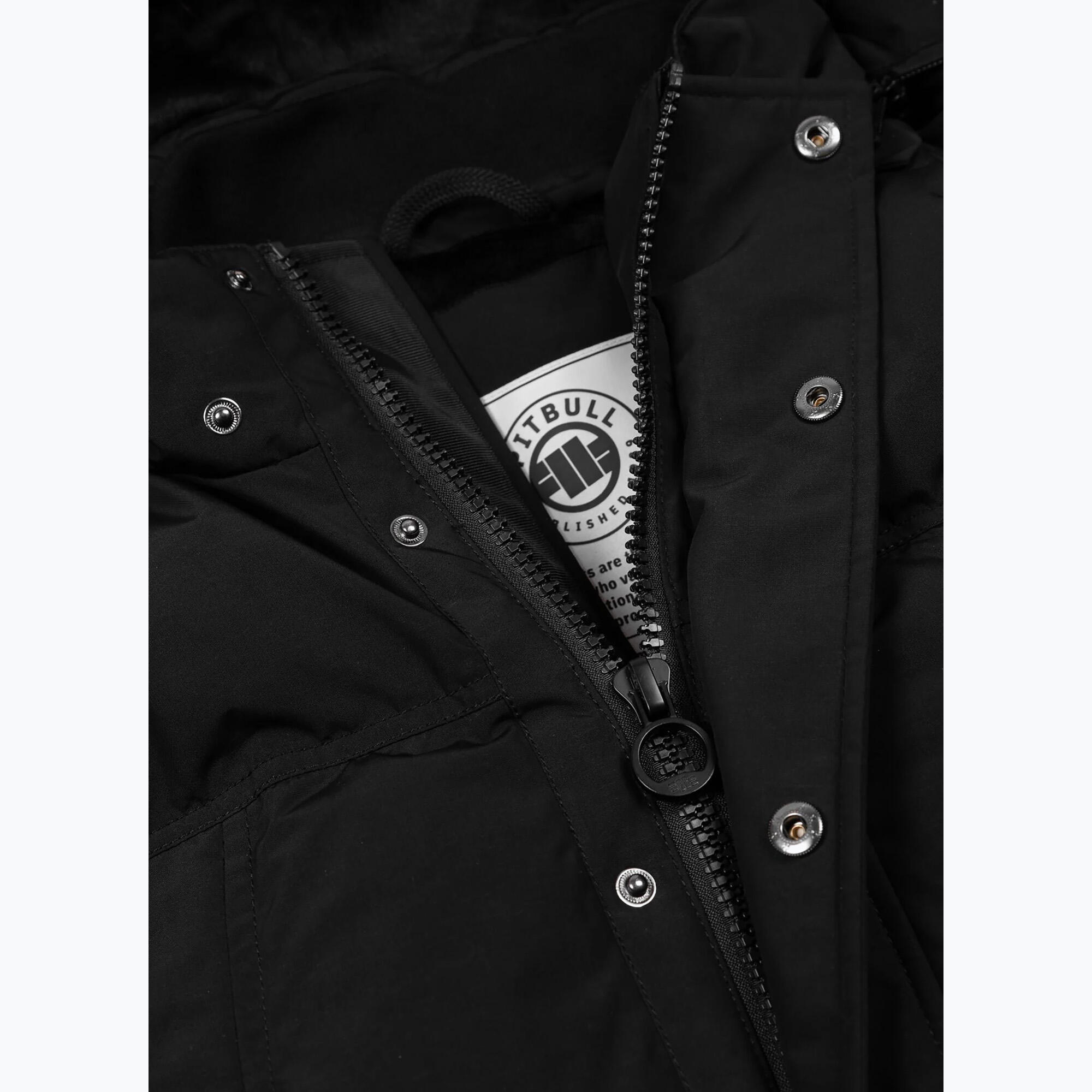 Kurtka męska Pitbull Forest Hooded Parka 7/7