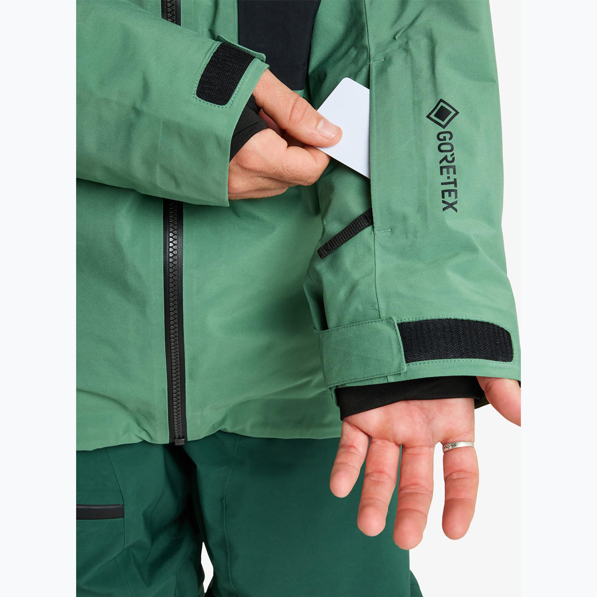 Kurtka snowboardowa męska Quiksilver Forever Stretch GTX 5/7