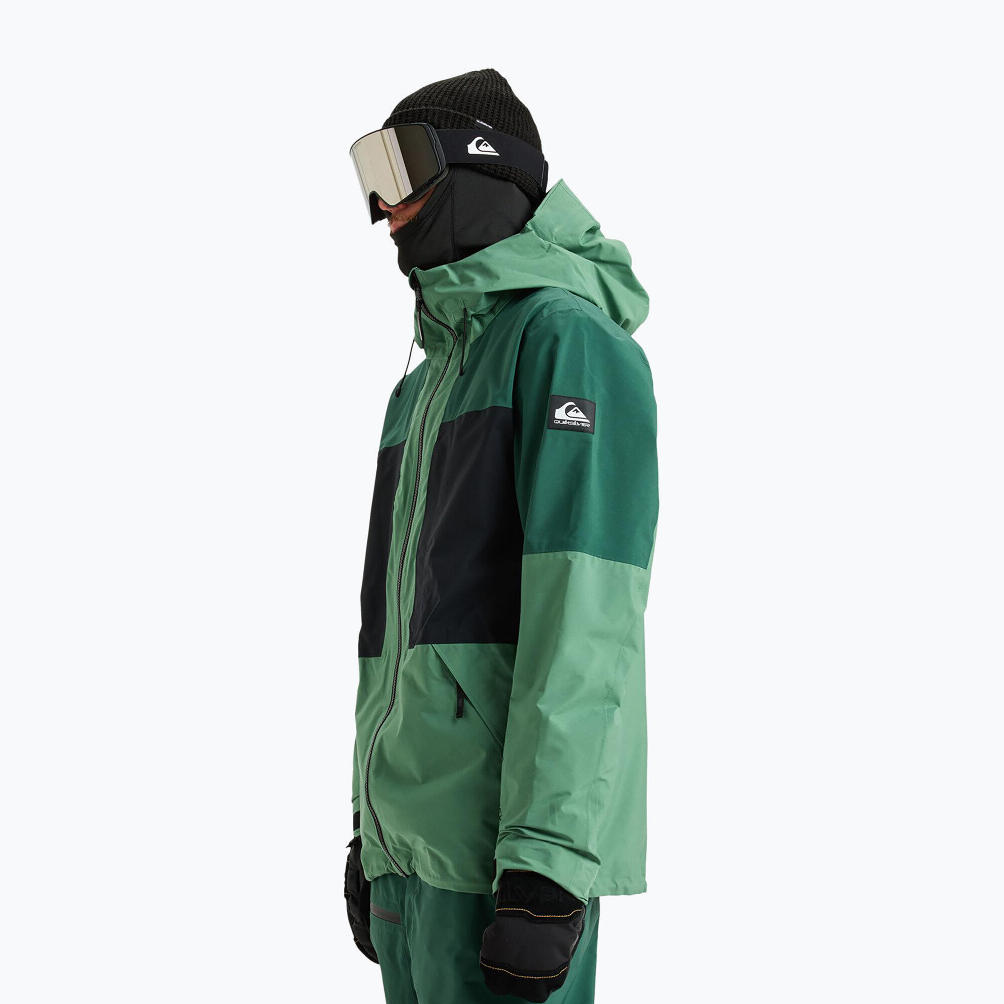 Kurtka snowboardowa męska Quiksilver Forever Stretch GTX 4/7