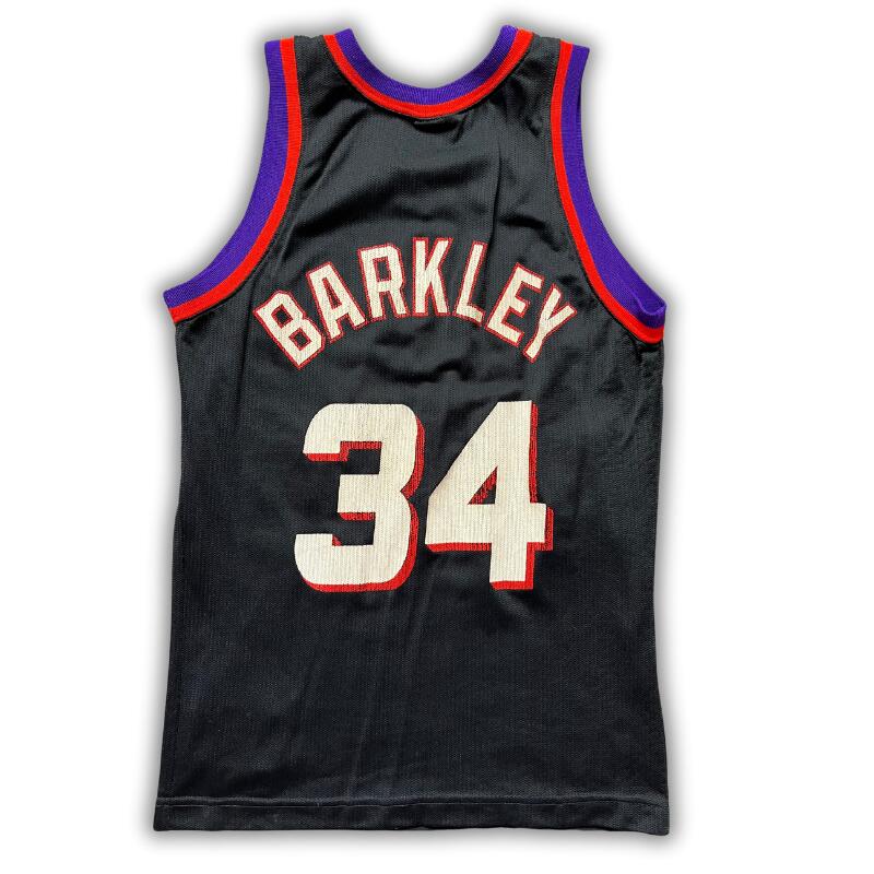 Second hand - Maglia NBA Phoenix Suns 1992/1996 Barkley - Stato eccellente 2/2