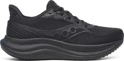 Saucony Hurricane 25 Noir - Chaussures de running homme
