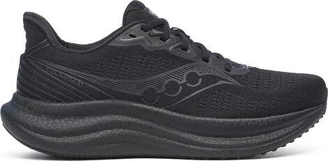 Saucony Hurricane 25 Noir - Chaussures de running homme