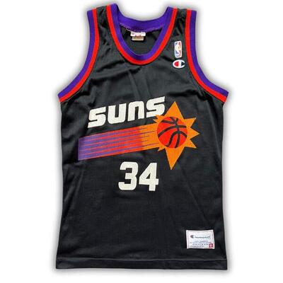 Tweedehands - nba shirt phoenix suns 1992/1996 barkley - als nieuw