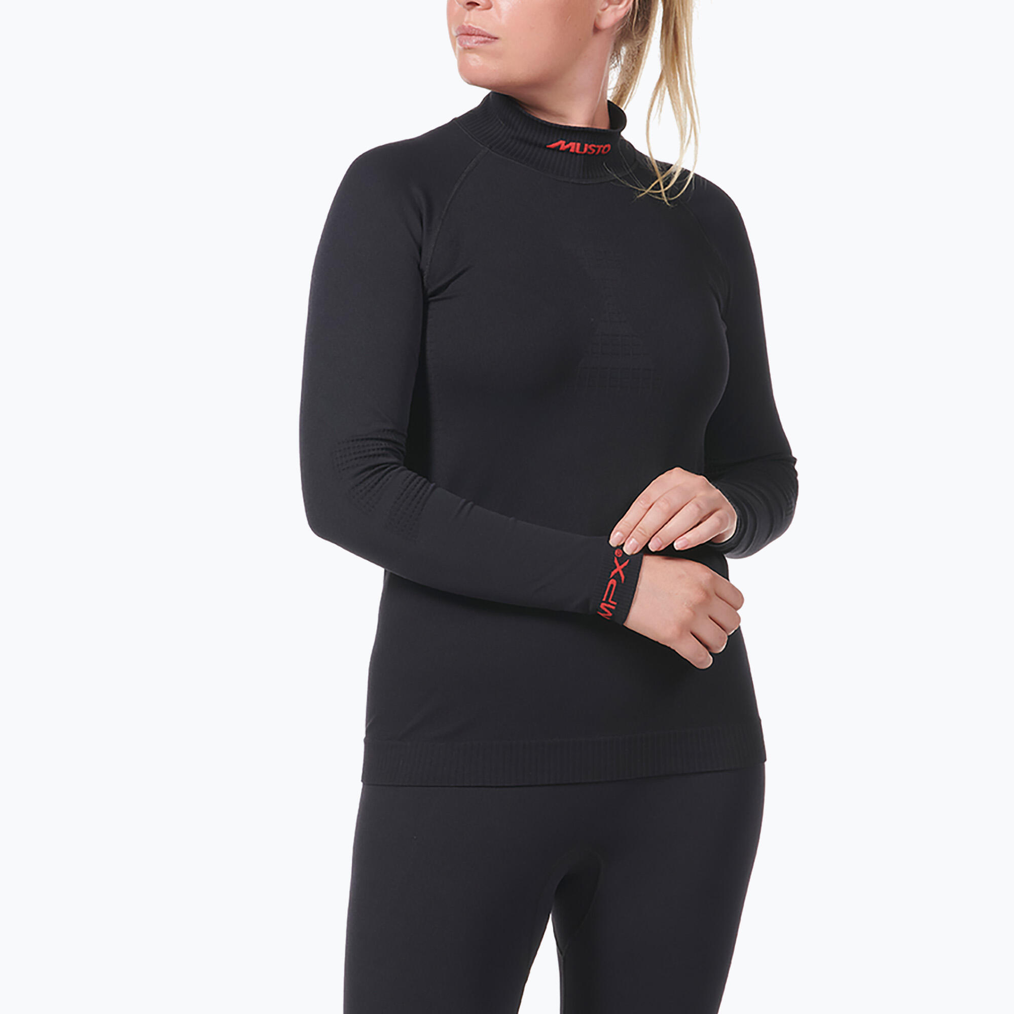 Longsleeve damski Musto MPX Active Baselayer 5/7