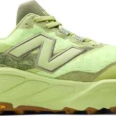 New Balance Fresh Foam X Hierro v9 Trail Shoes - Men's Yellow