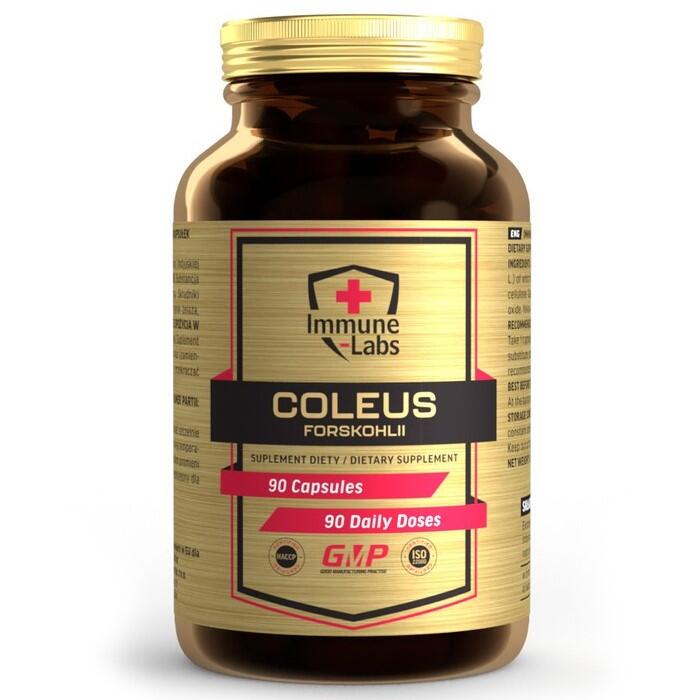 Immune Labs Coleus Forskohlii 90 Caps