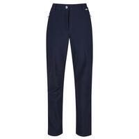 Pantalon de randonnée GEO SOFTSHELL Femme (Bleu marine)