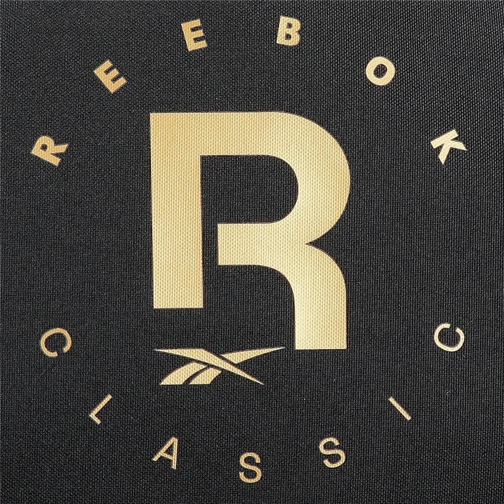 Mochila casual Reebok Gold 24x32x13 cm preto 5/5