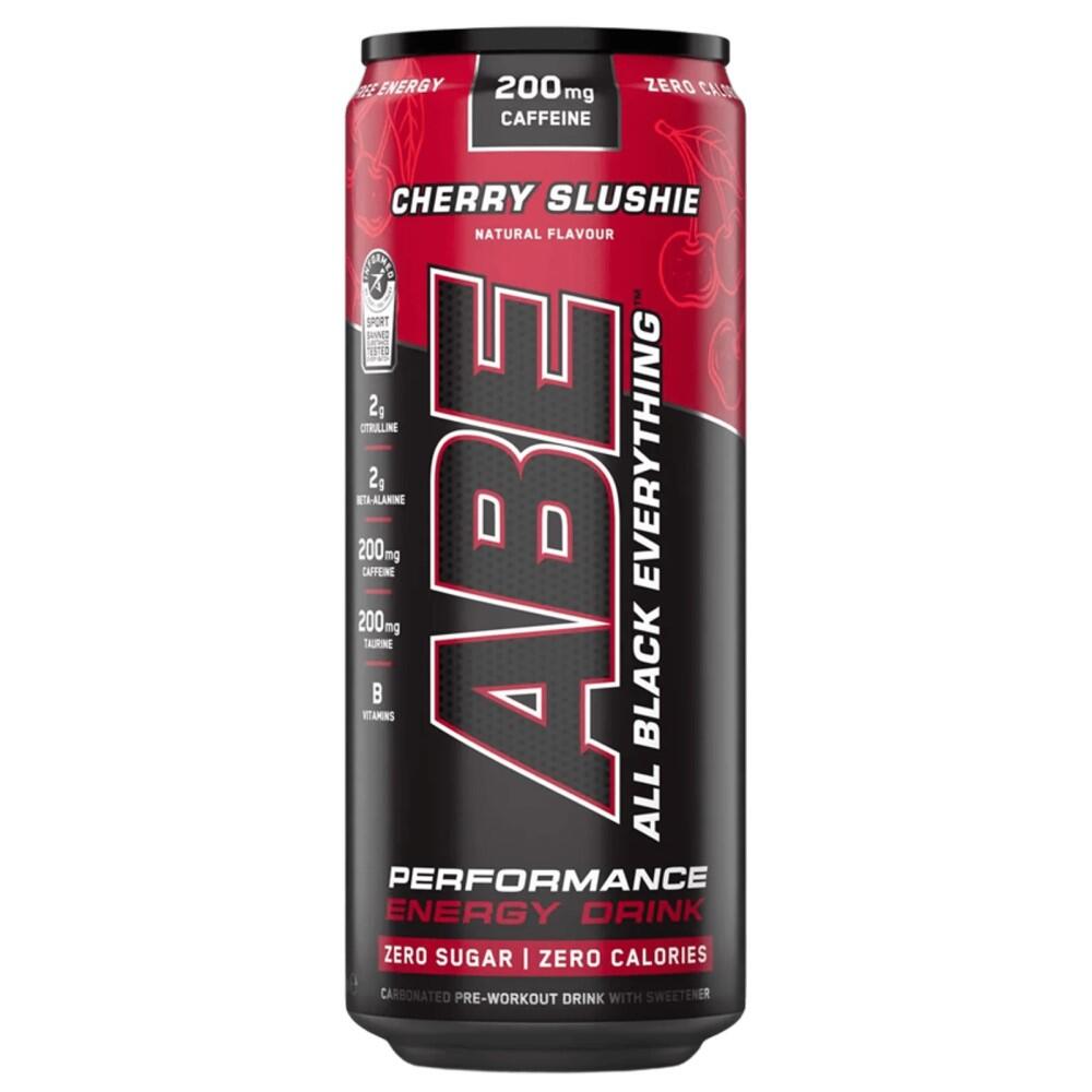 Applied Nutrition ABE Performance Energy Drink 330ml x4 grape
