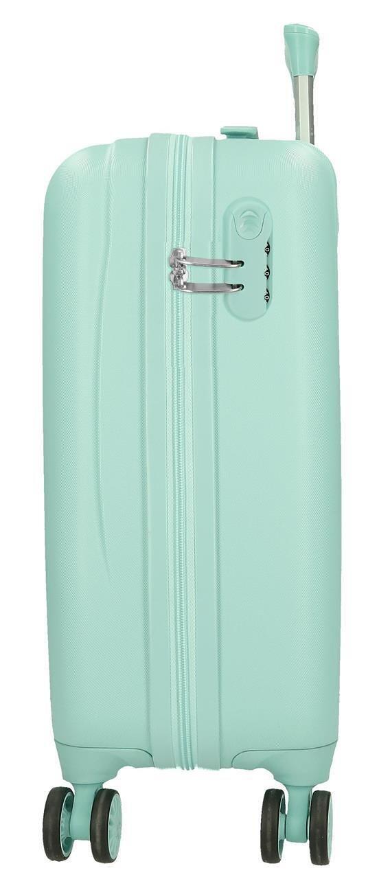 Valise cabine Wish dreamer ABS avec une capacidad de 28L turquoise 5/5