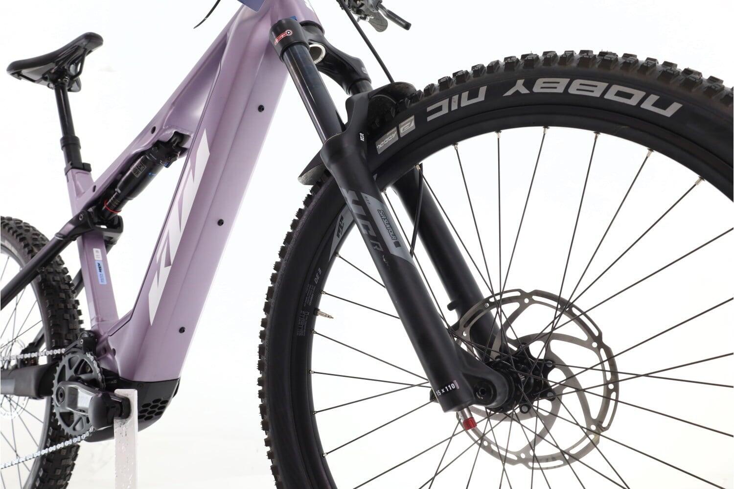 Refurbished E-MTB Fully ·  Macina Lycam 772 · Sehr guter Zustand 5/8