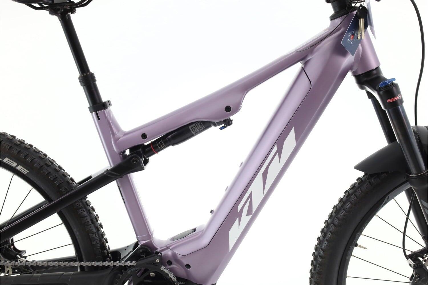 Refurbished E-MTB Fully ·  Macina Lycam 772 · Sehr guter Zustand 2/8
