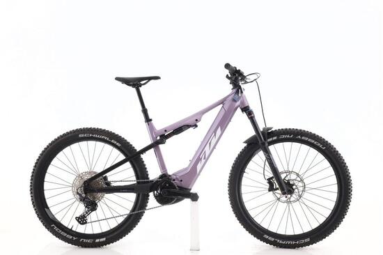 Ebike ricondizionata · Macina Lycam 772 · Ottimo stato