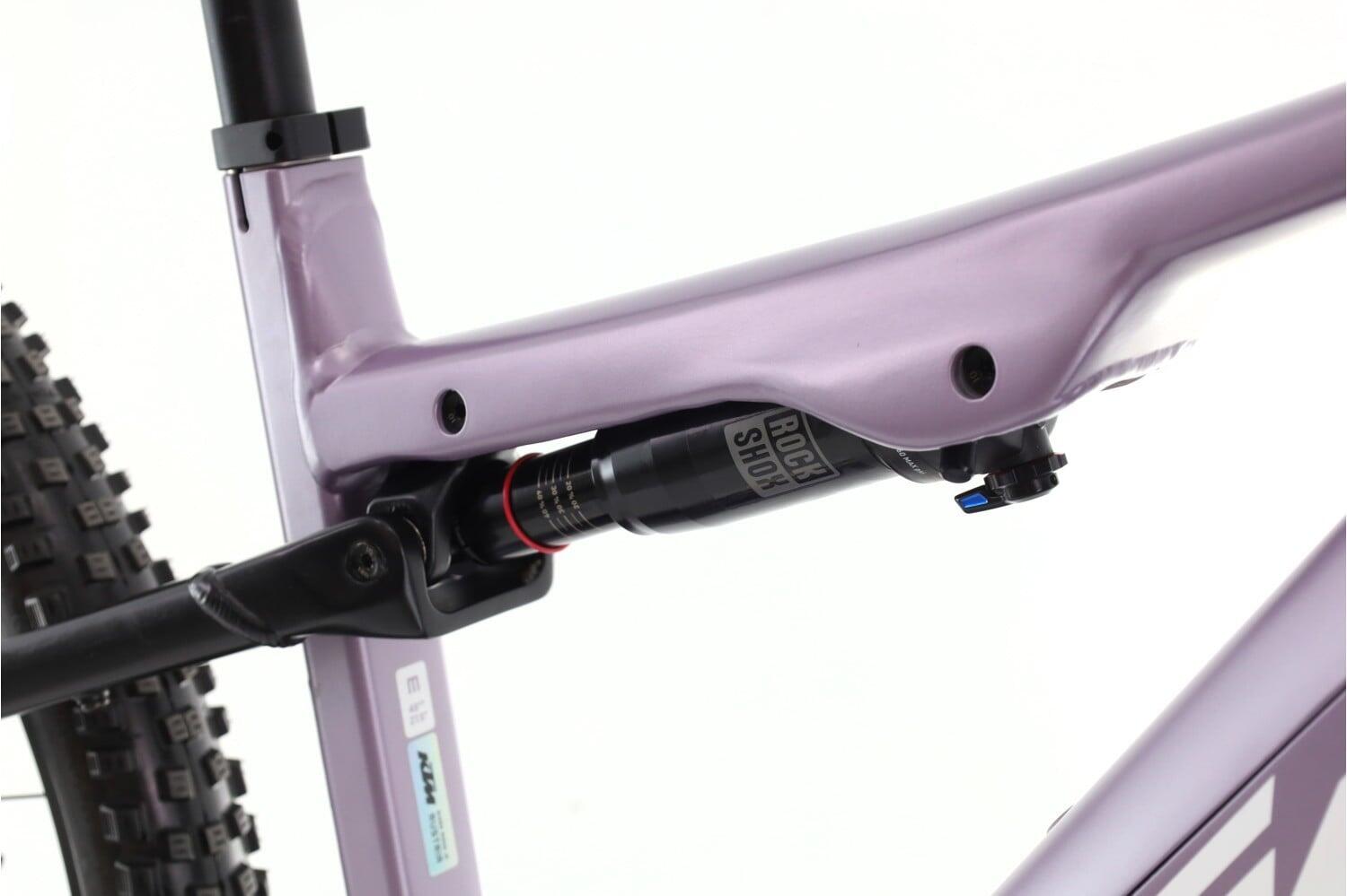 Refurbished E-MTB Fully ·  Macina Lycam 772 · Sehr guter Zustand 7/8