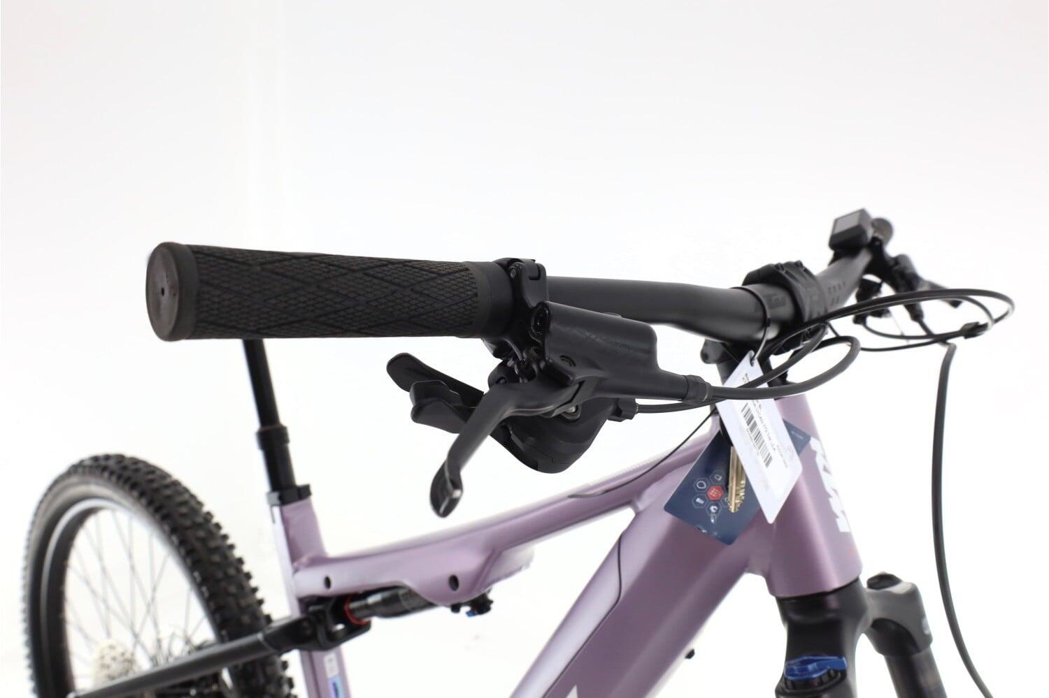 Refurbished E-MTB Fully ·  Macina Lycam 772 · Sehr guter Zustand 6/8