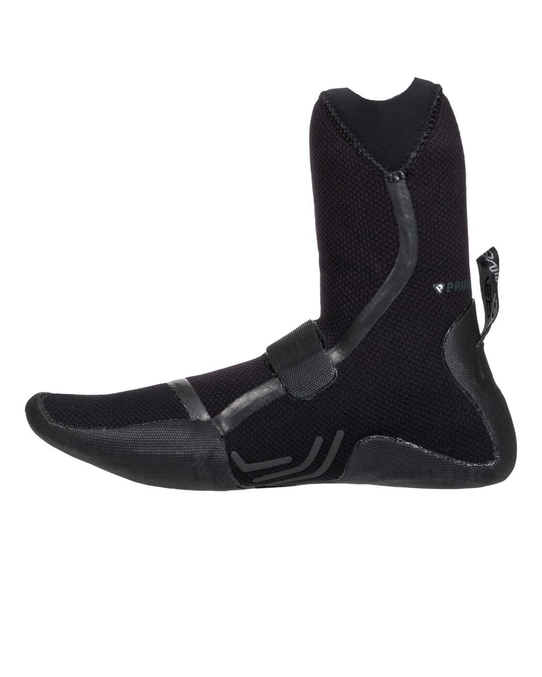 Botines de neopreno con puntera dividida MARATHON SESSIONS 3MM Negro Hombre 3/4