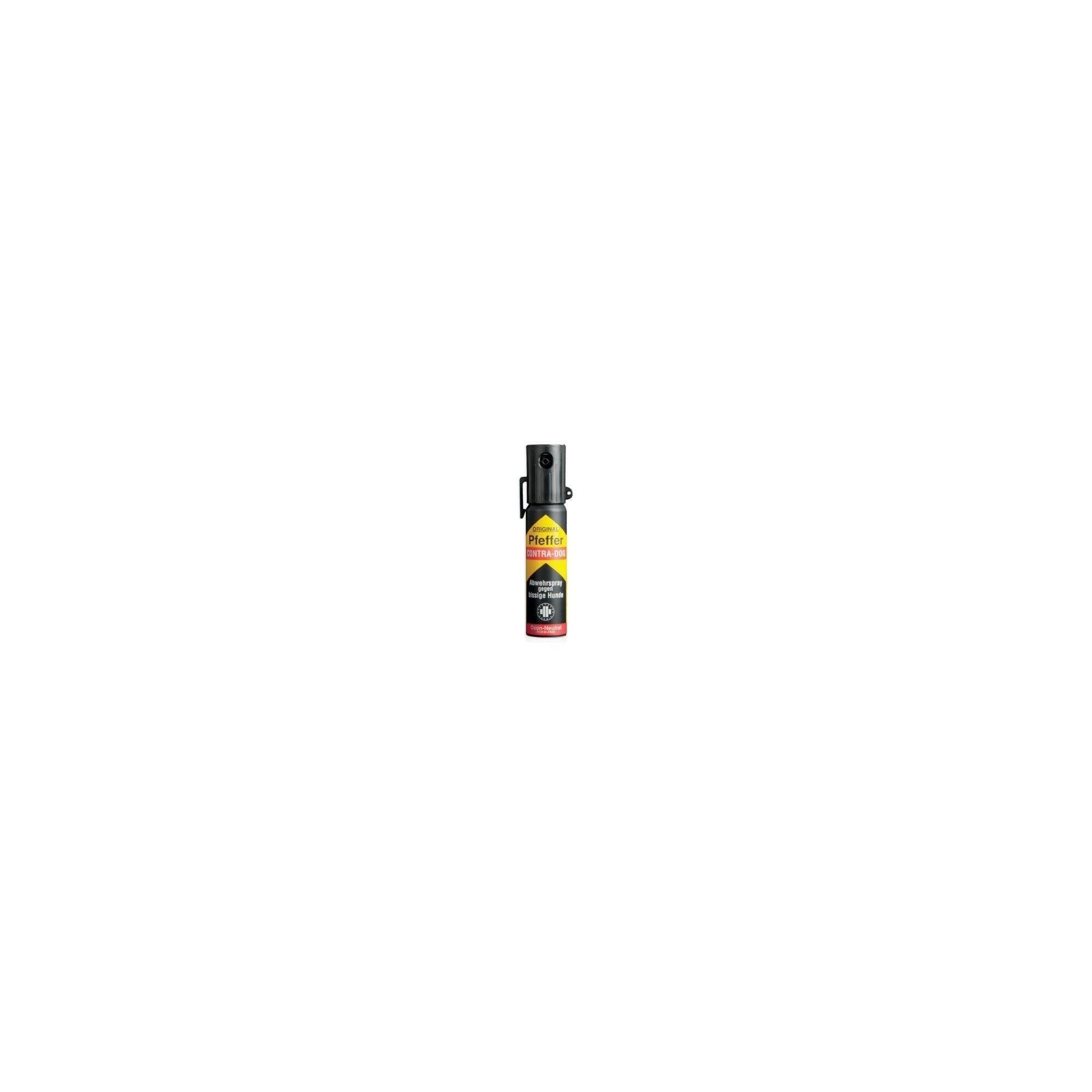 Kit TW1000 impotriva cainilor, spray autoaparare cu piper 40ml, si alarma 110db
