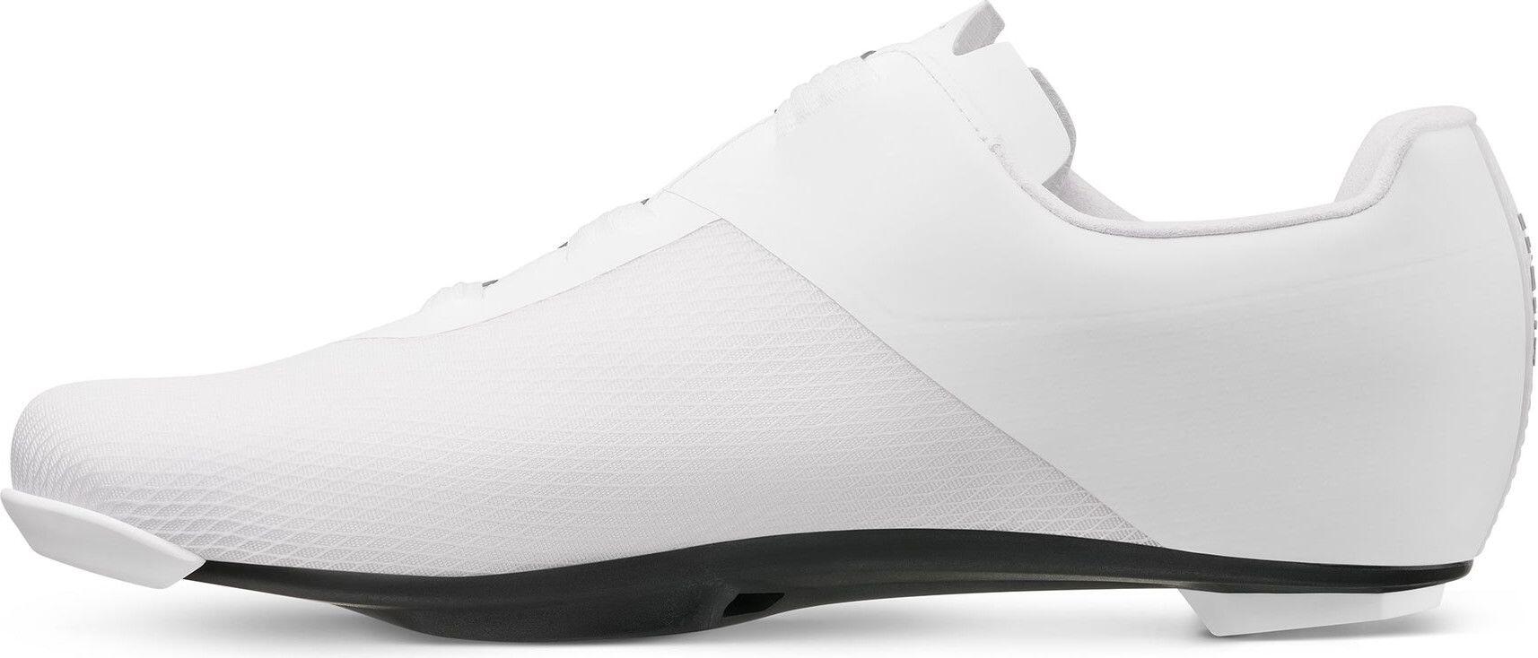 Zapatillas de carretera Fizik Lyra blancas 3/7