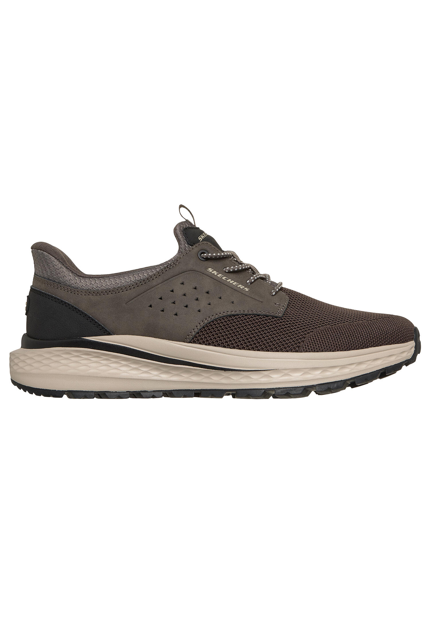 Skechers Herren Slip-ins Relaxed Fit Slade Ultra Colorado 211390 DKTP 1/5