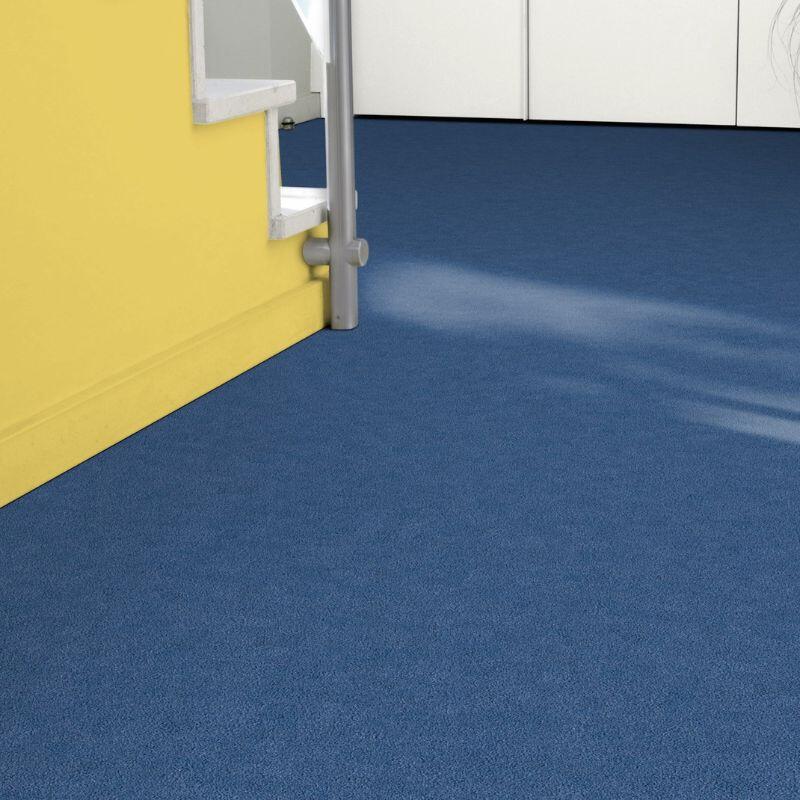 Alfombra Moqueta en loseta Viena Royal 50x50 cm para yoga, pilates 3/7
