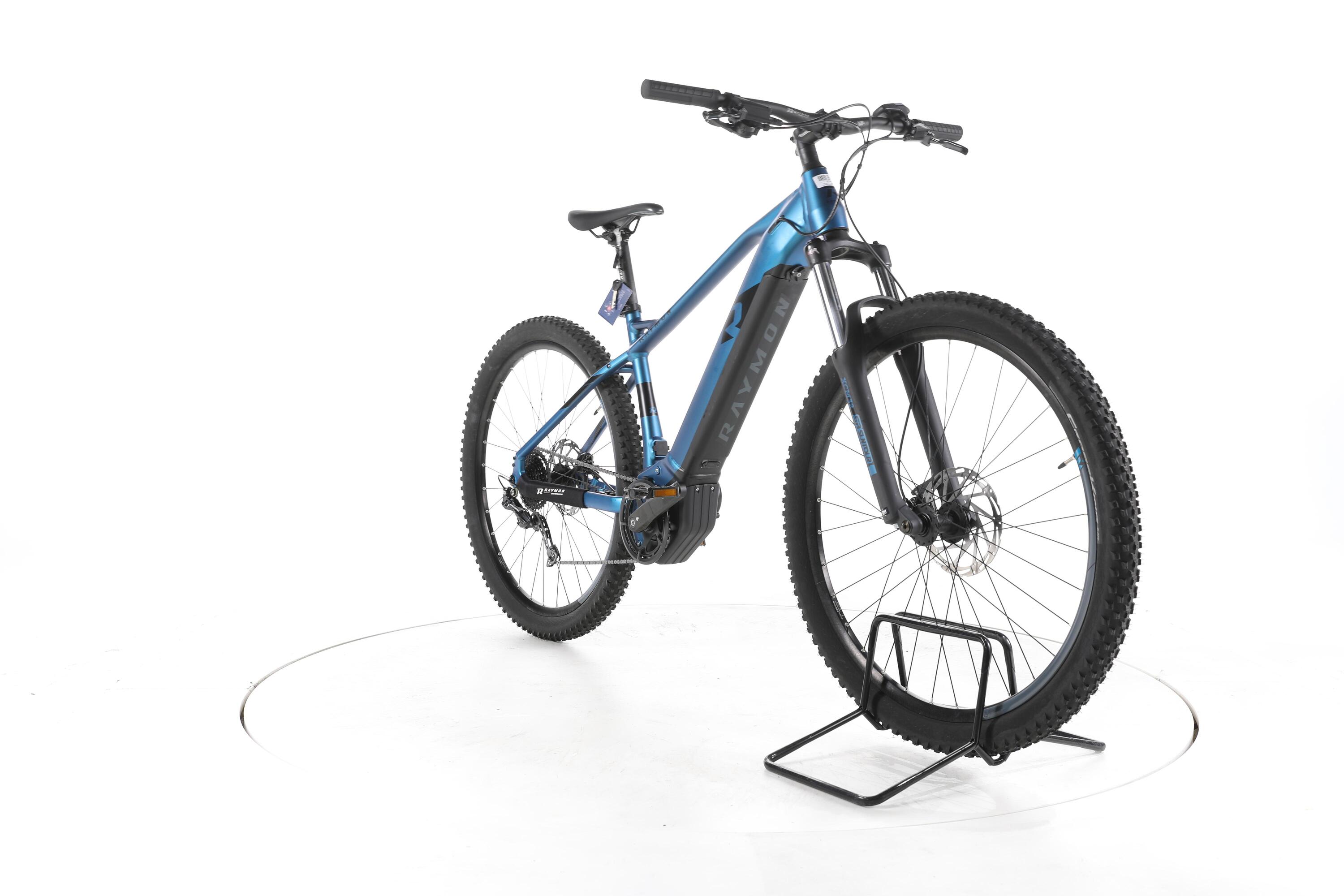 Refurbished - R Raymon HardRay E 5.0 E-Bike - Sehr gut 3/7