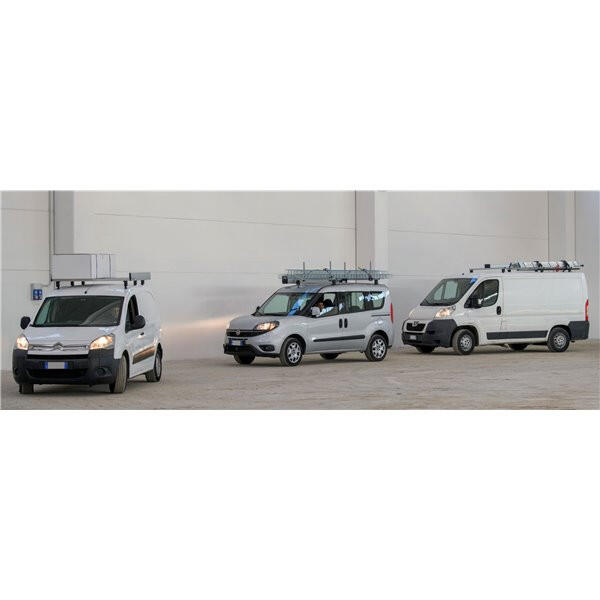 Bare transversale Menabo Ford Transit L2