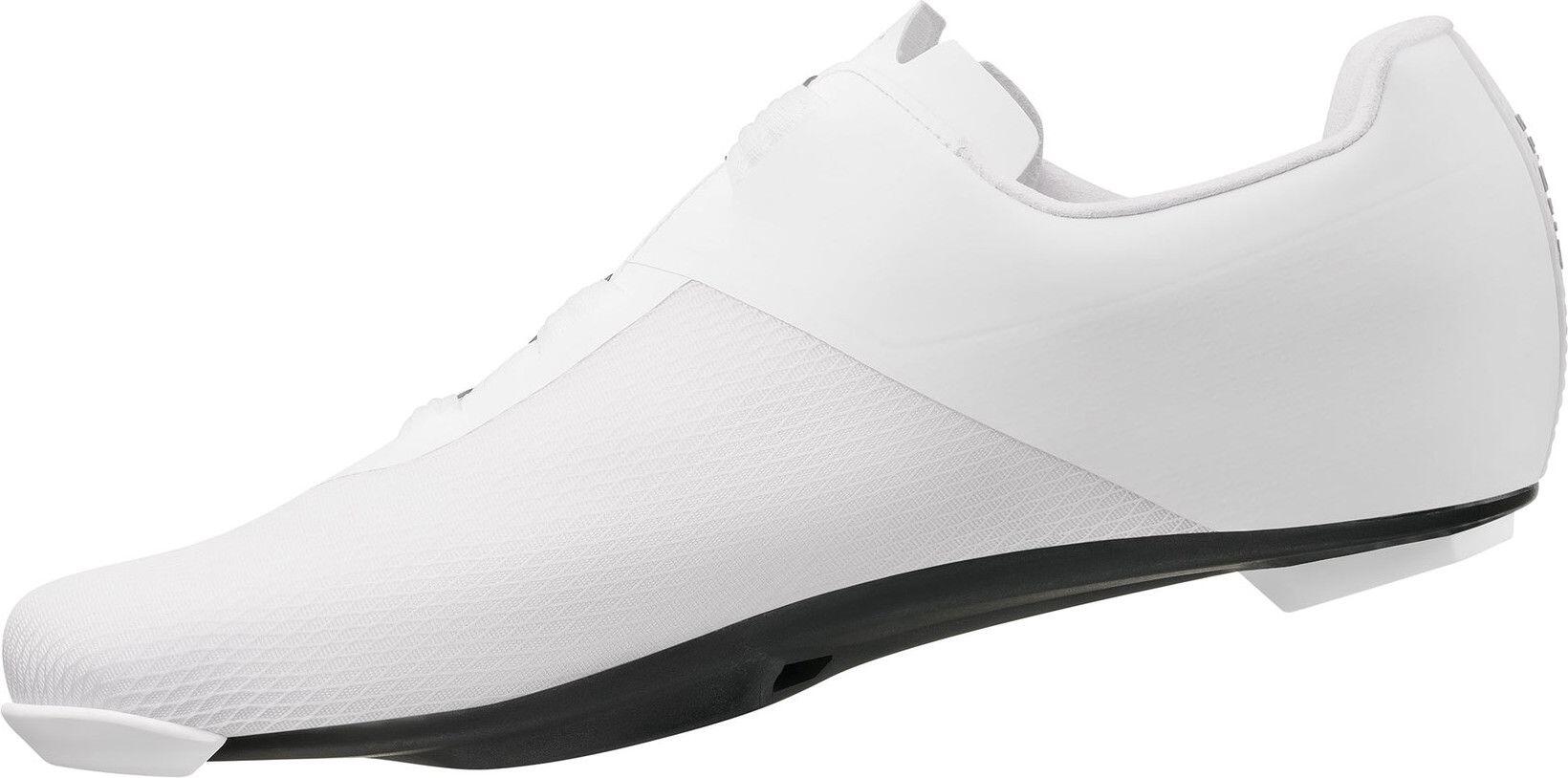 Zapatillas de carretera Fizik Lyra blancas 4/7