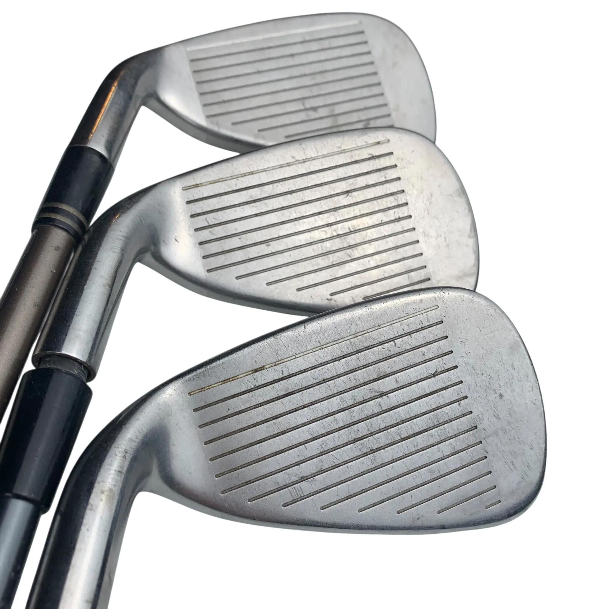 Cleveland W-Series IJzerset / Flex Ladies / 6-SW  / Grafiet 7/7