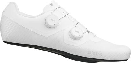 Fizik Lyra Rennradschuhe, Weiß