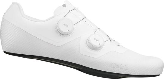 Fizik Lyra Rennradschuhe, Weiß