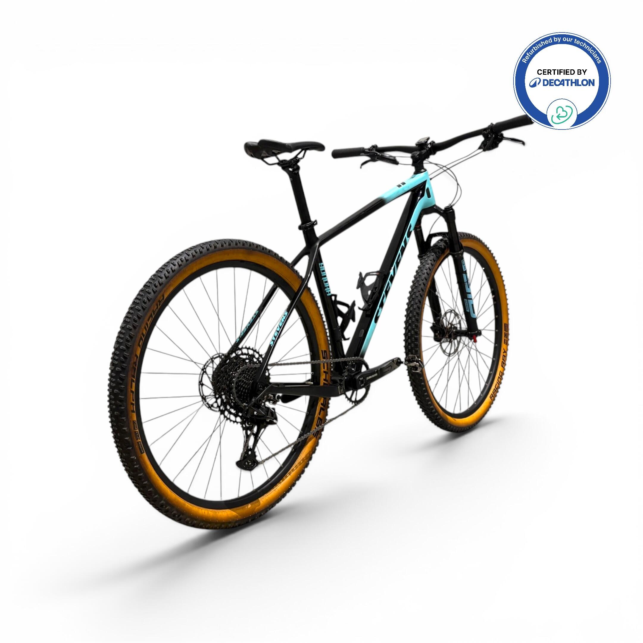 Seconde vie - VTT - Stevens Sonora 3/7