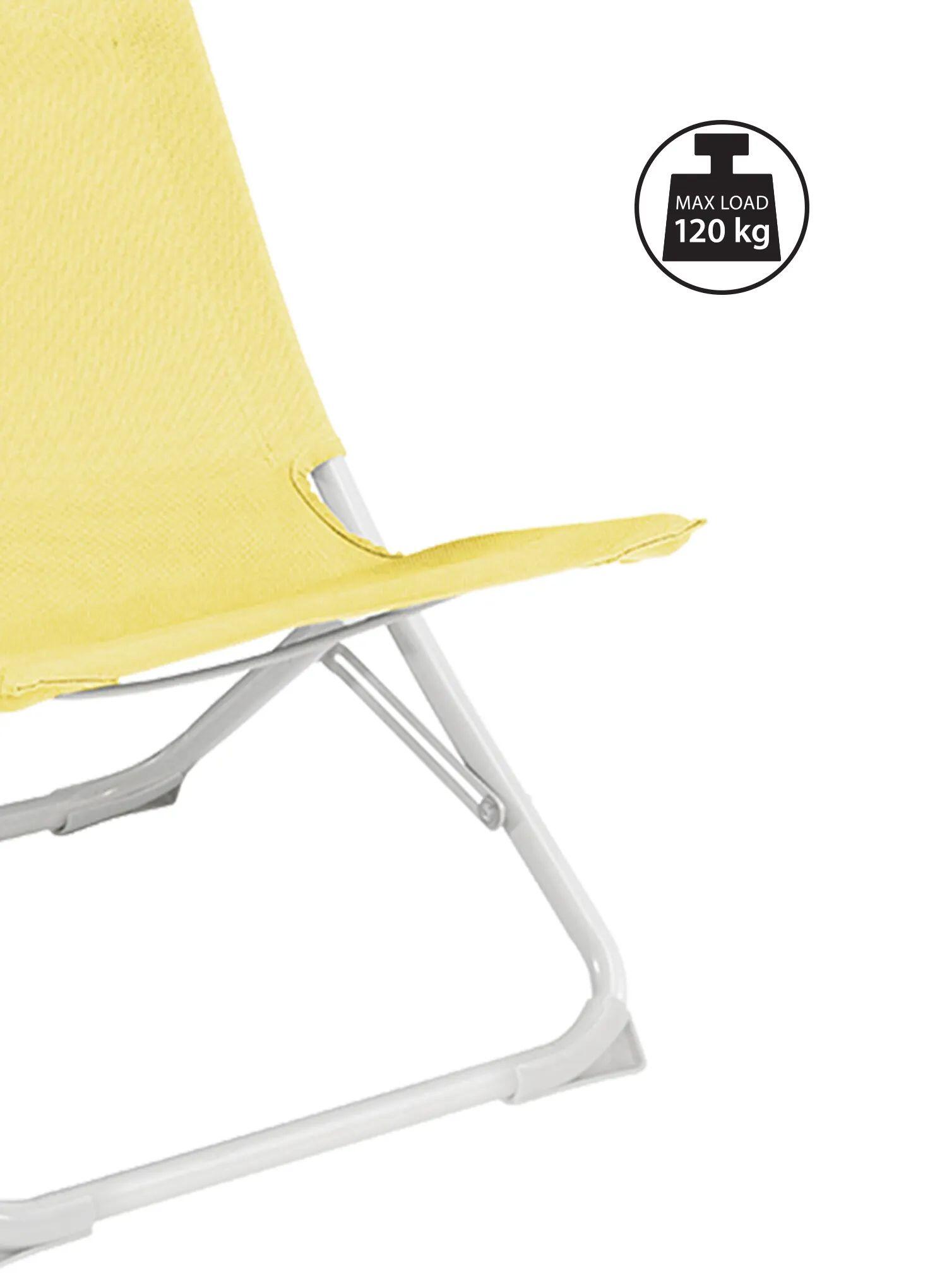 Krzesło składane Outwell Sauntons - sunburst 4/4
