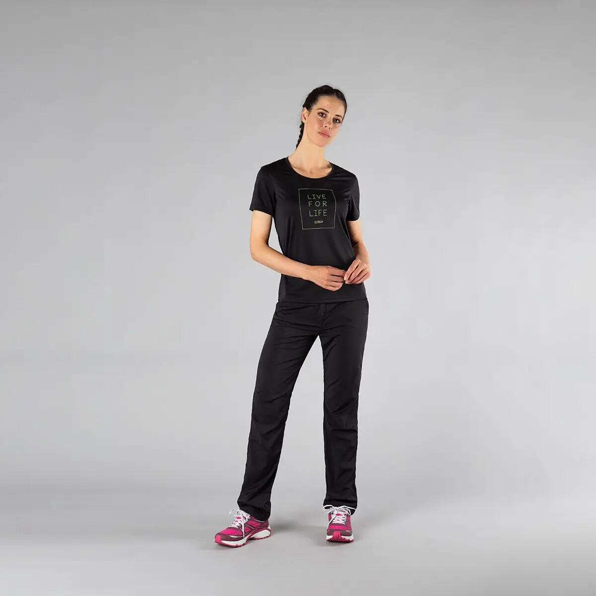 Pantalon femme CMP 4/4