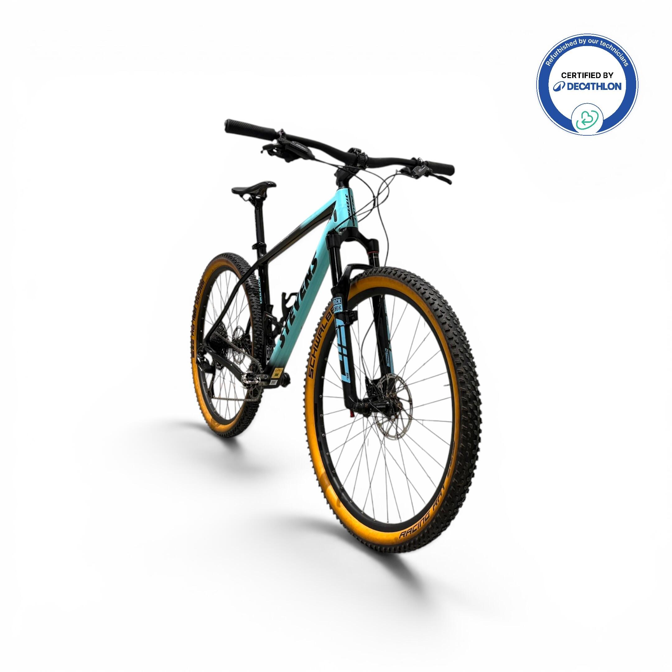 Seconde vie - VTT - Stevens Sonora 2/7