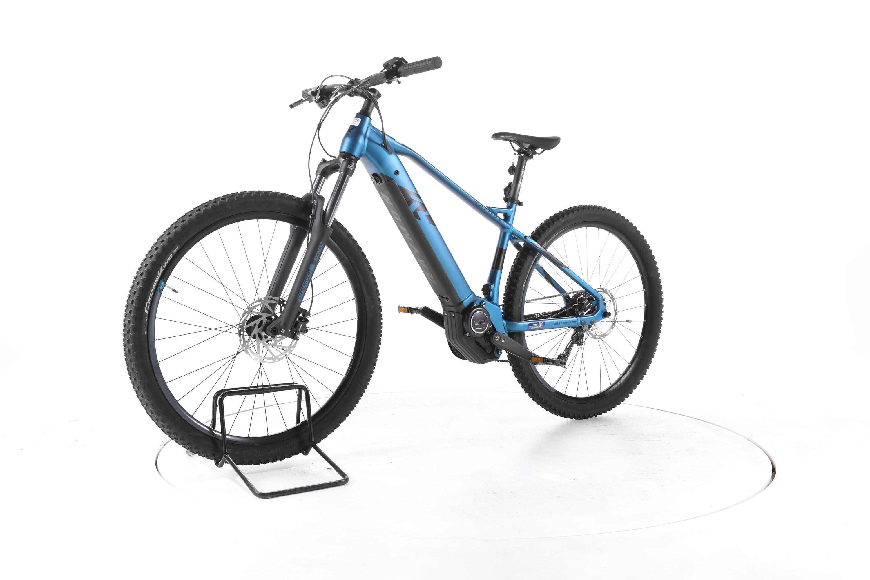 Refurbished - R Raymon HardRay E 5.0 E-Bike - Sehr gut 5/7