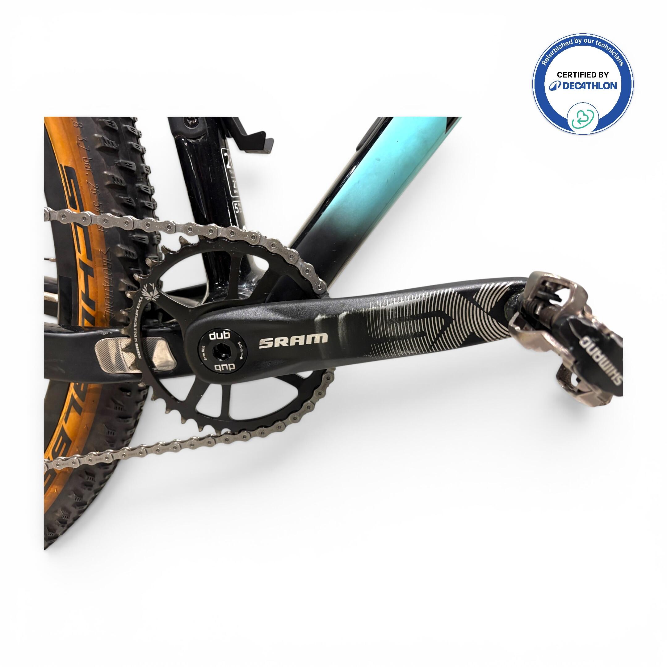 Seconde vie - VTT - Stevens Sonora 7/7