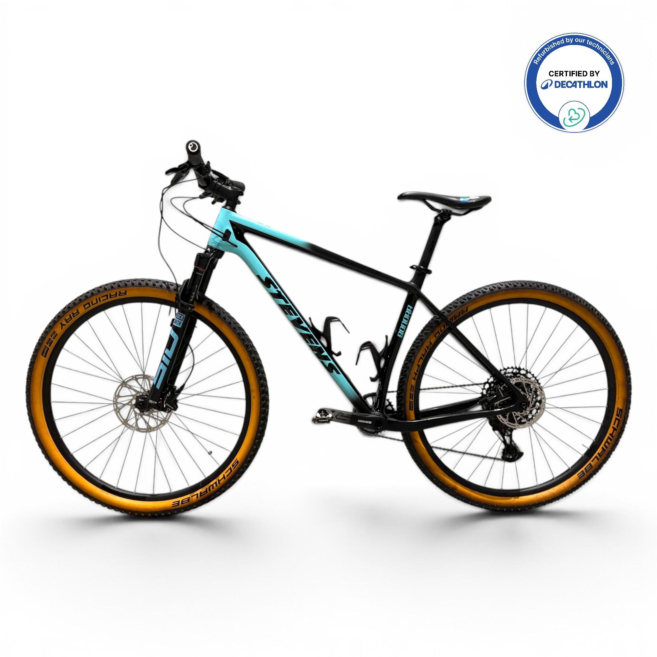 Seconde vie - VTT - Stevens Sonora 4/7