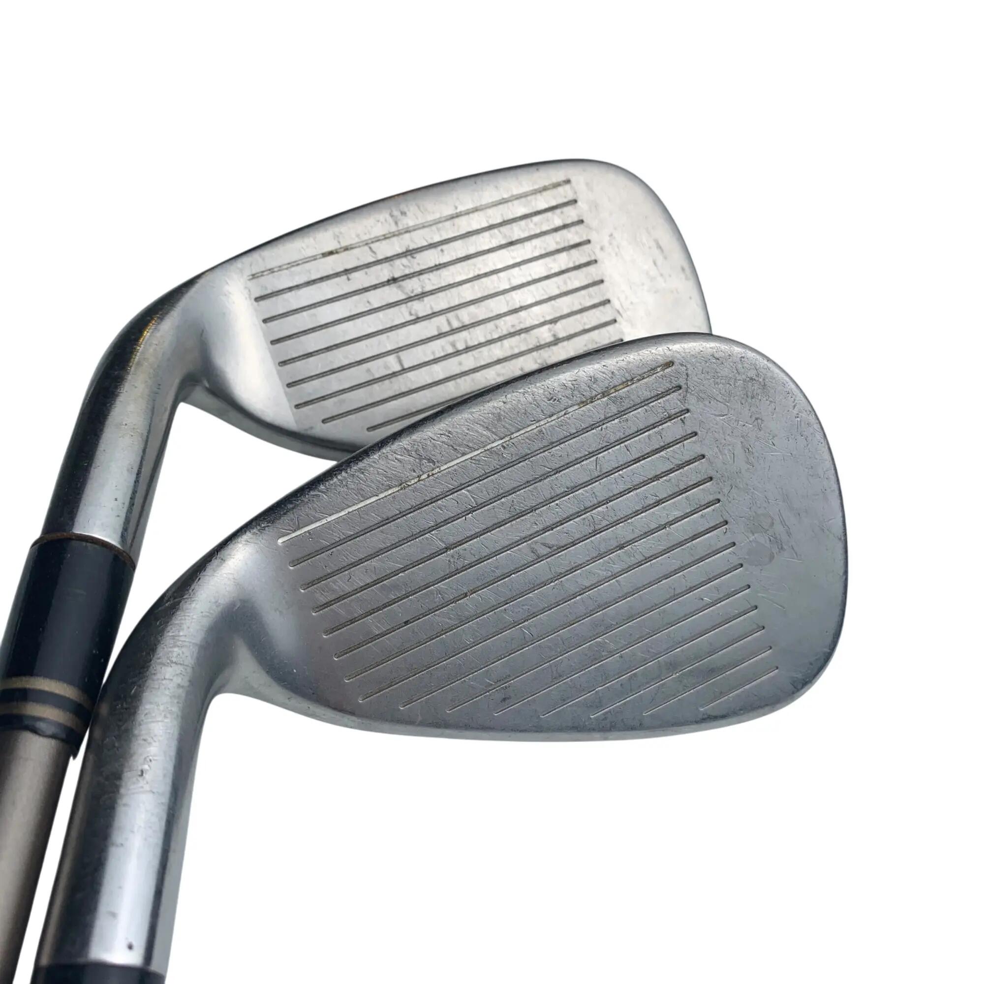 Cleveland W-Series IJzerset / Flex Ladies / 6-SW  / Grafiet 6/7