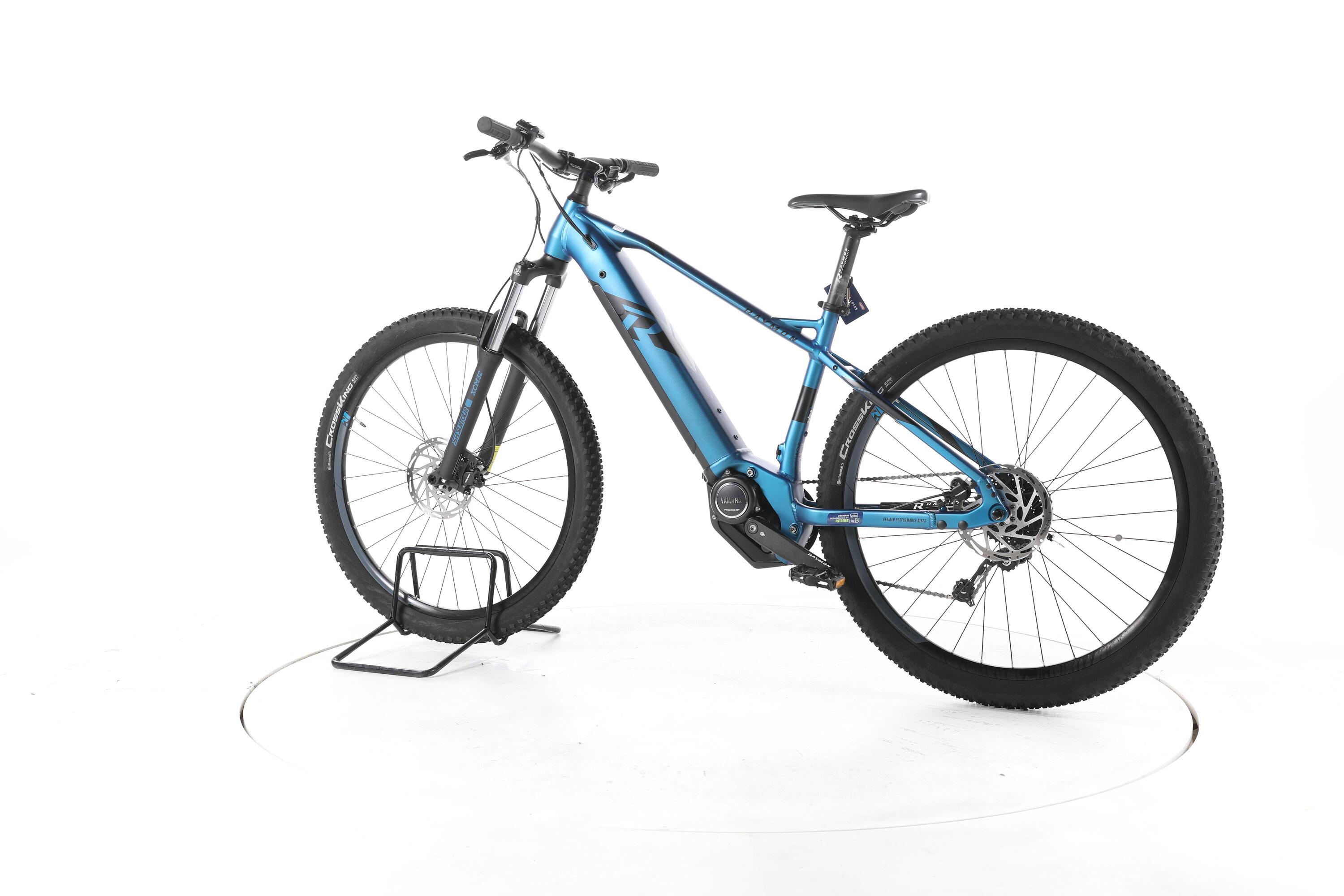 Refurbished - R Raymon HardRay E 5.0 E-Bike - Sehr gut 7/7