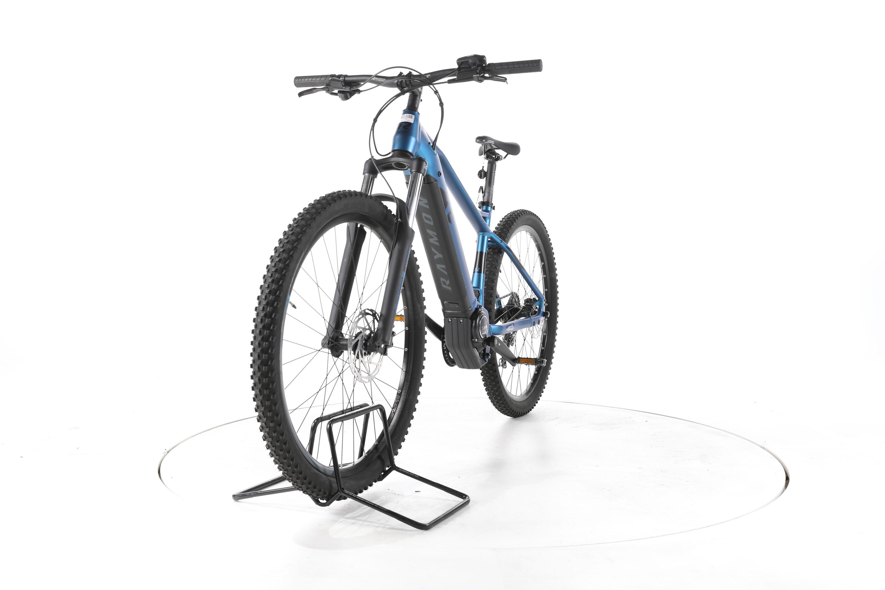Refurbished - R Raymon HardRay E 5.0 E-Bike - Sehr gut 4/7