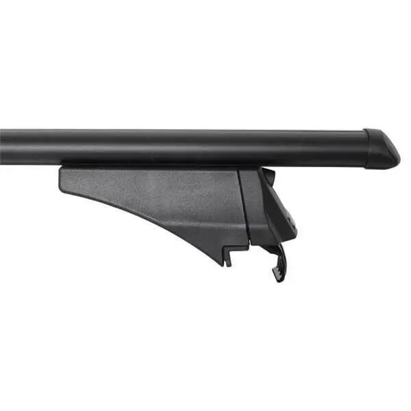 Tetőcsomagtartó Menabo Tiger Black XL – BMW X5 (G05) 2019+, hossz 135 cm, 2 db 2/7