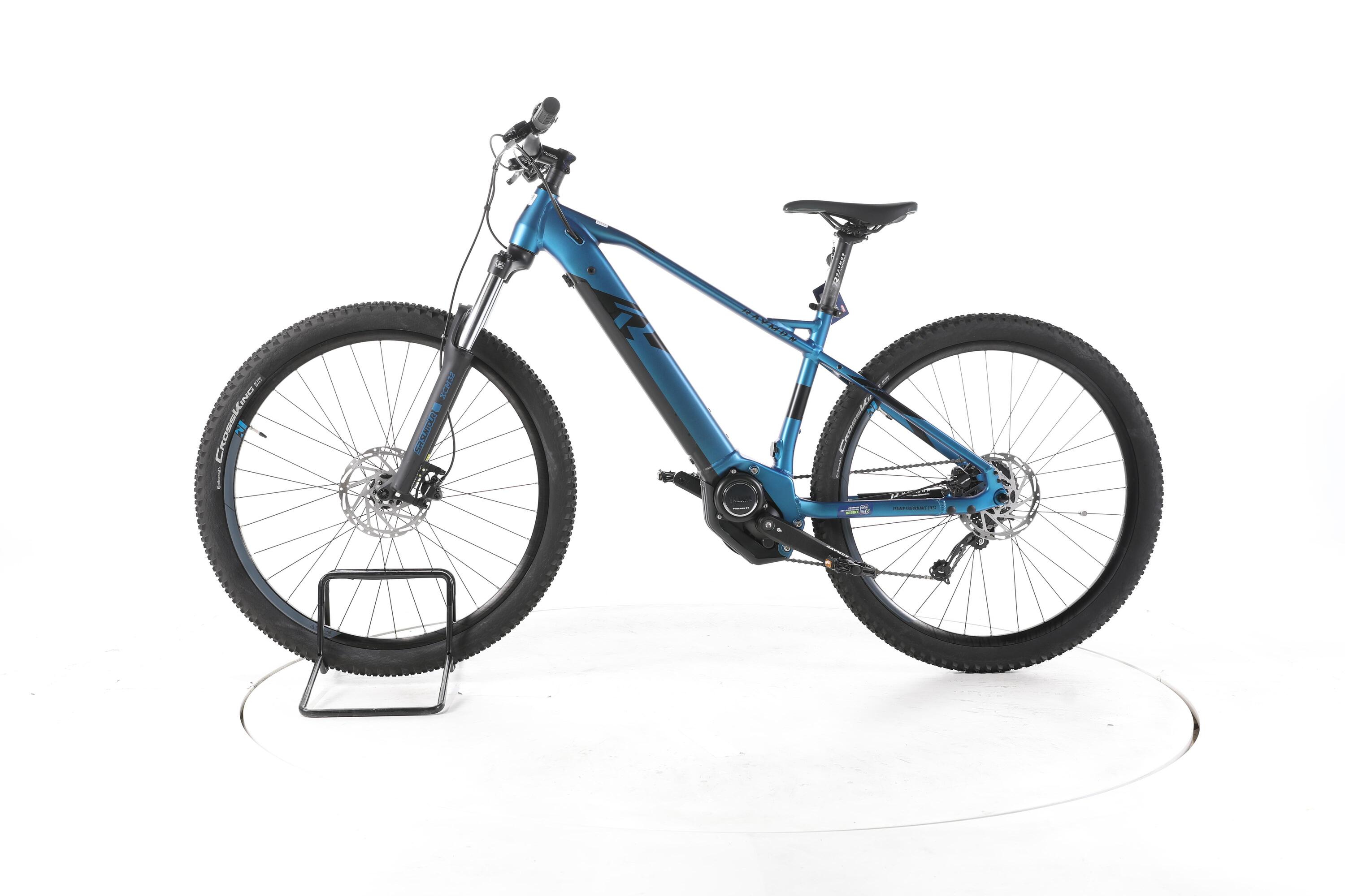 Refurbished - R Raymon HardRay E 5.0 E-Bike - Sehr gut 6/7